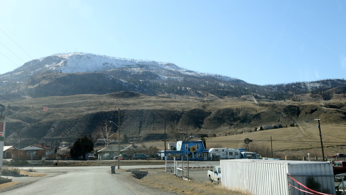 Campbell Hill