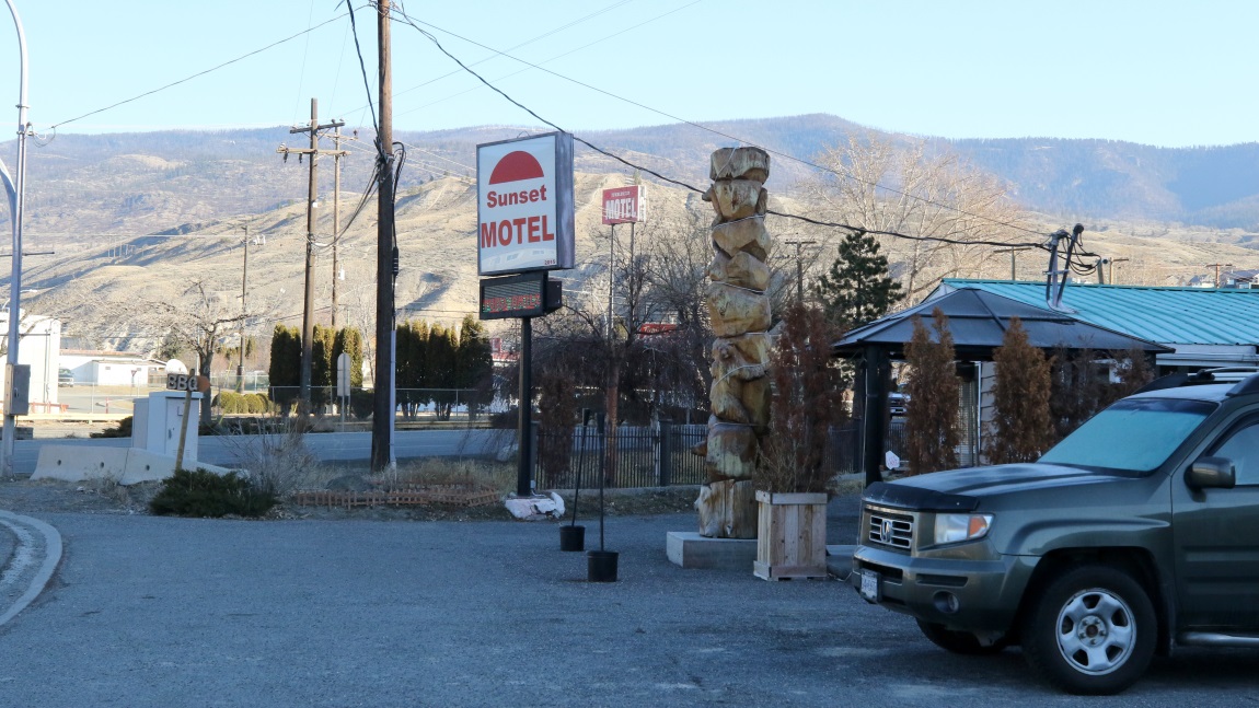 Sunset Motel