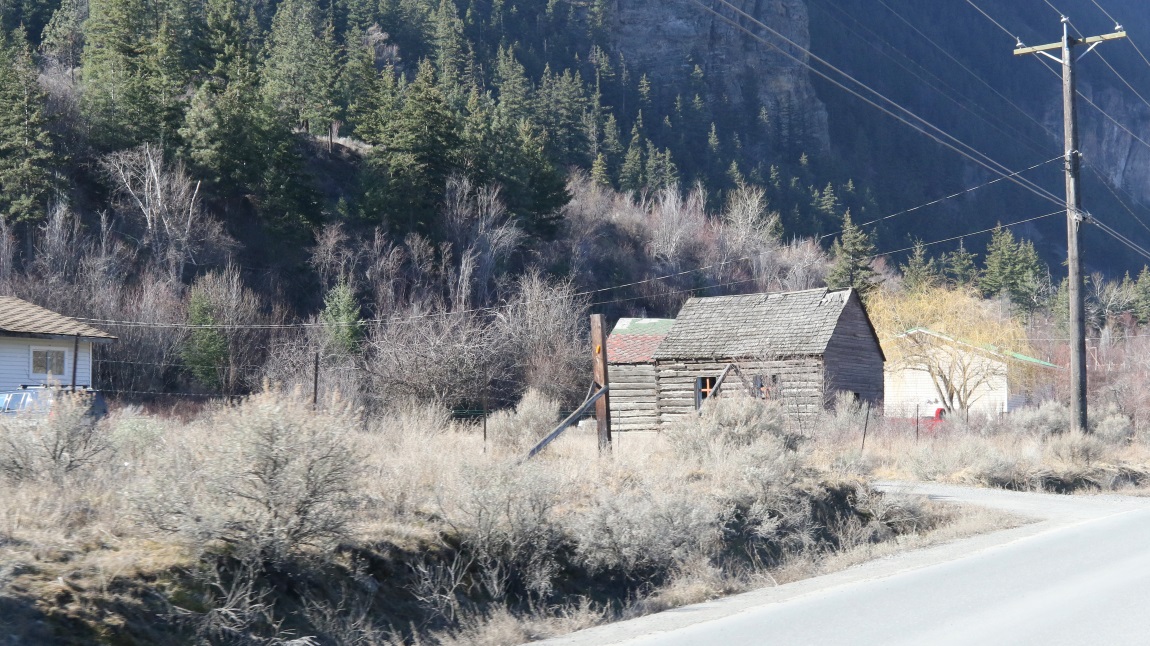 Old little cabin