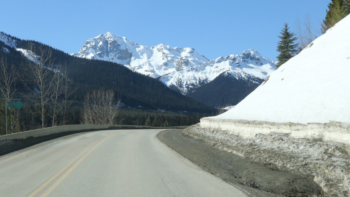 Mount Cayoosh