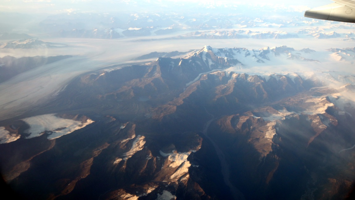Columbus Glacier