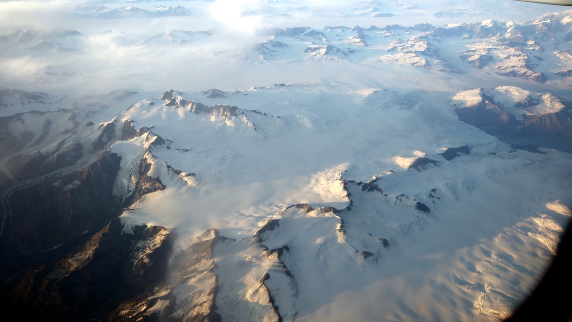 Yahtse Glacier