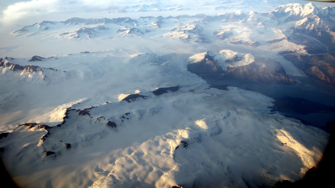 Guyot Glacier