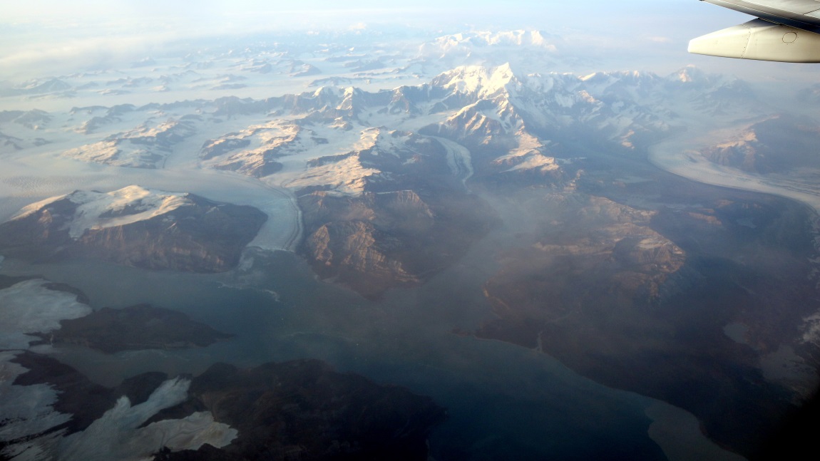 Icy Bay