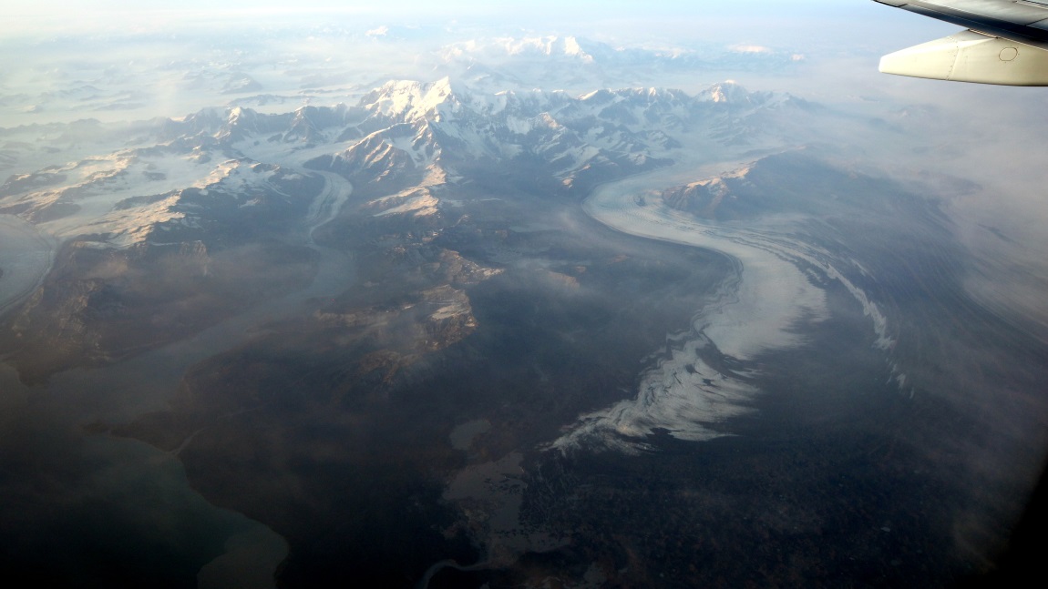 Agassiz Glacier