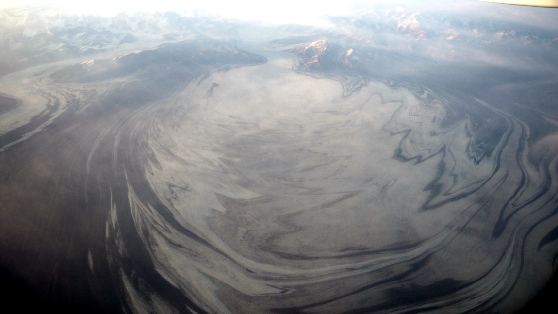 Malaspina Glacier