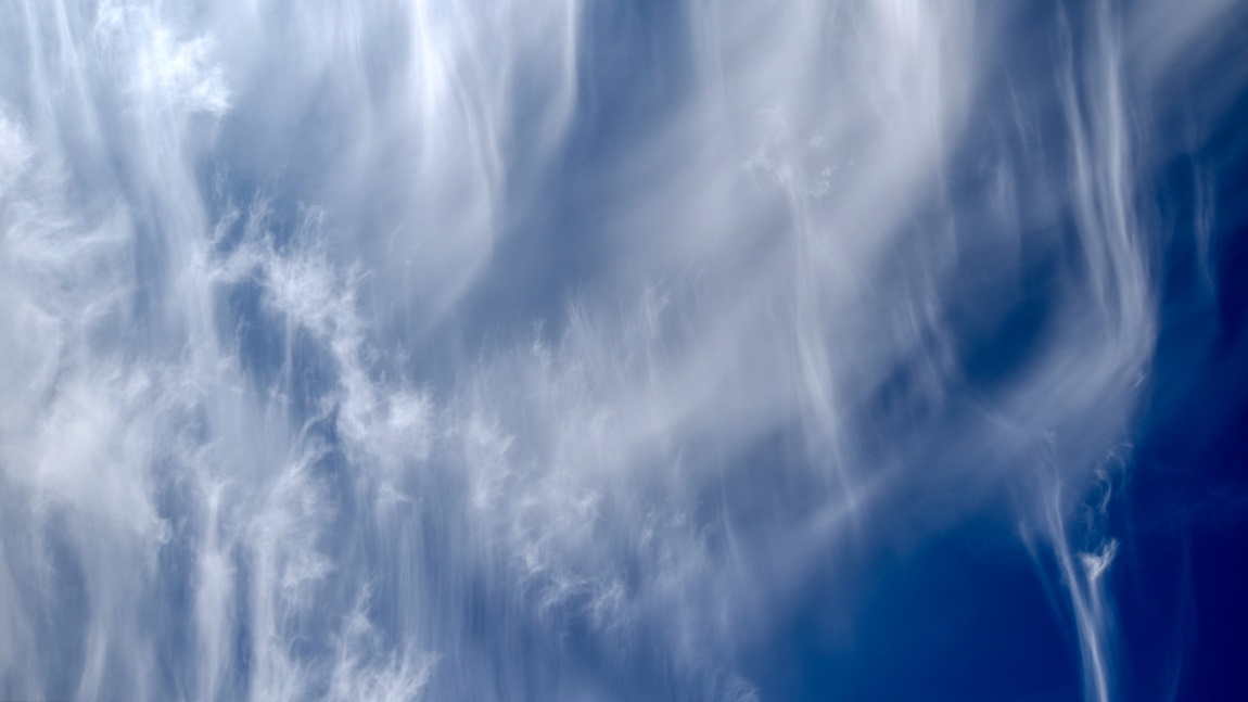 Neat clouds
