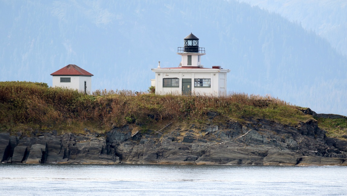 Point Retreat lighthouse