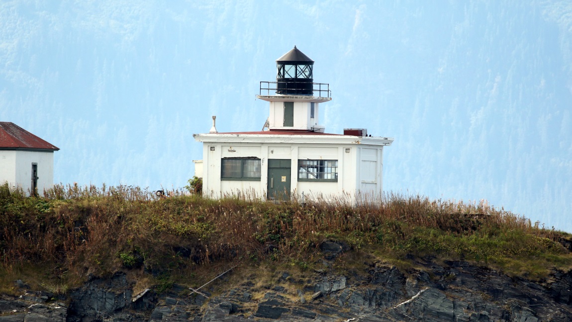 Point Retreat lighthouse