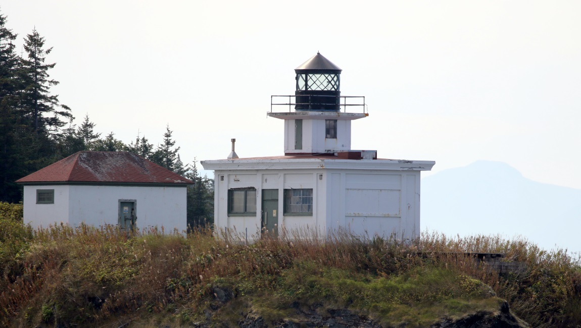 Point Retreat lighthouse