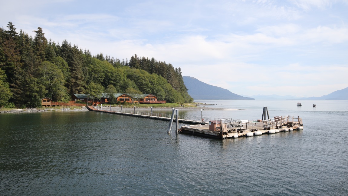 Orca Point Lodge