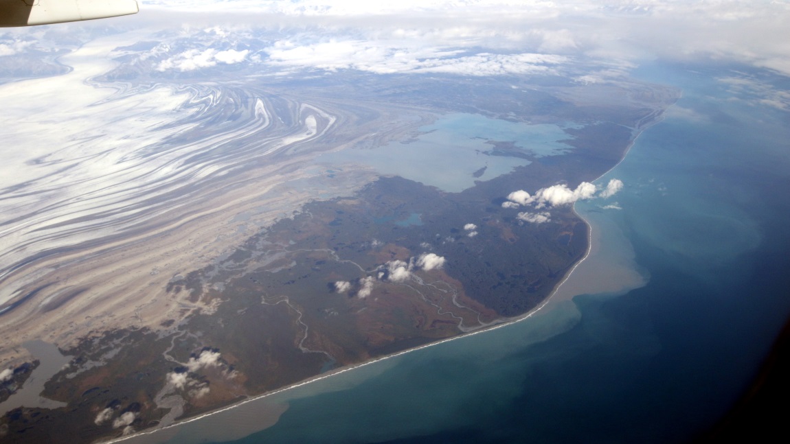 Eastern Malaspina Glacier