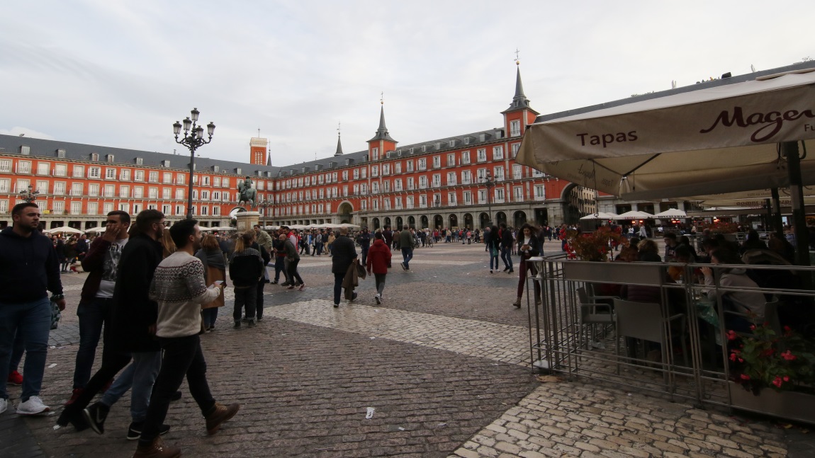 Plaza Mayor