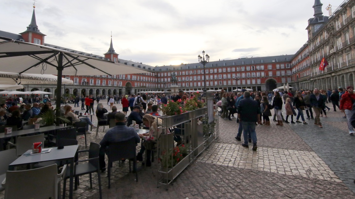 Plaza Mayor