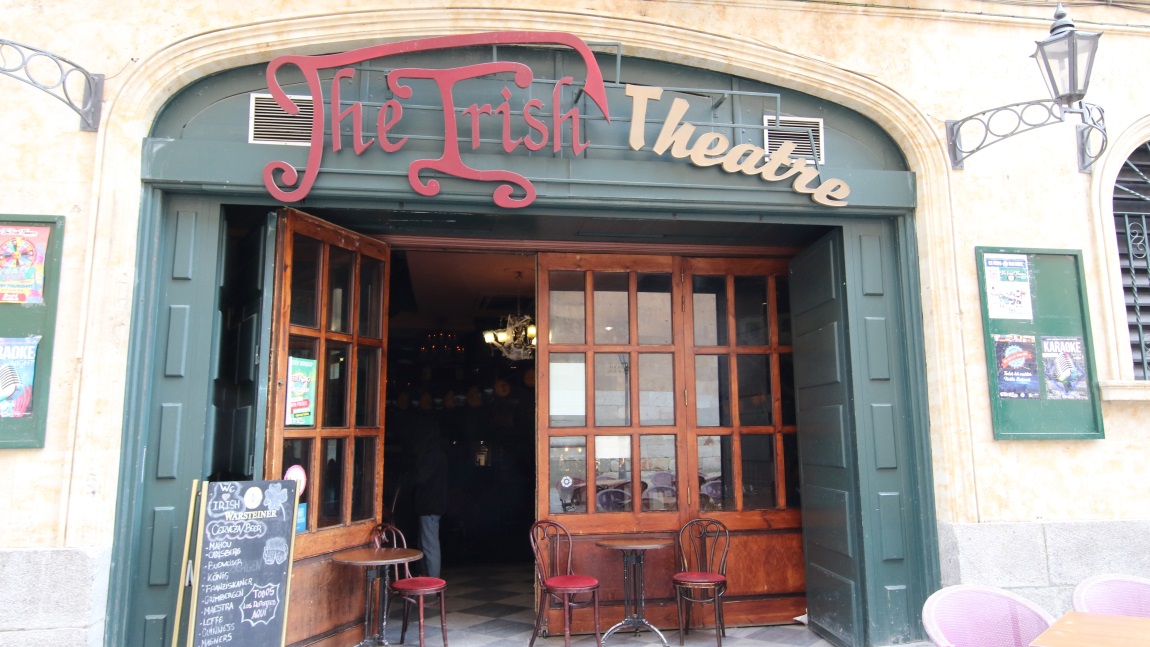 Irish Theatre