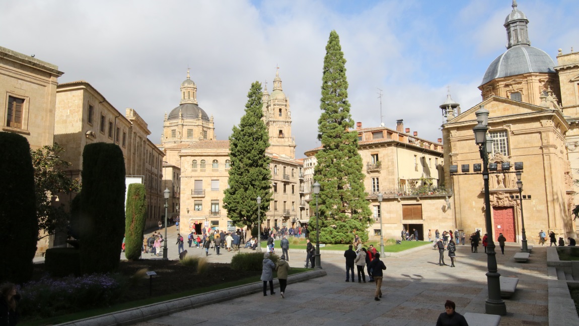 Plaza de Anaya