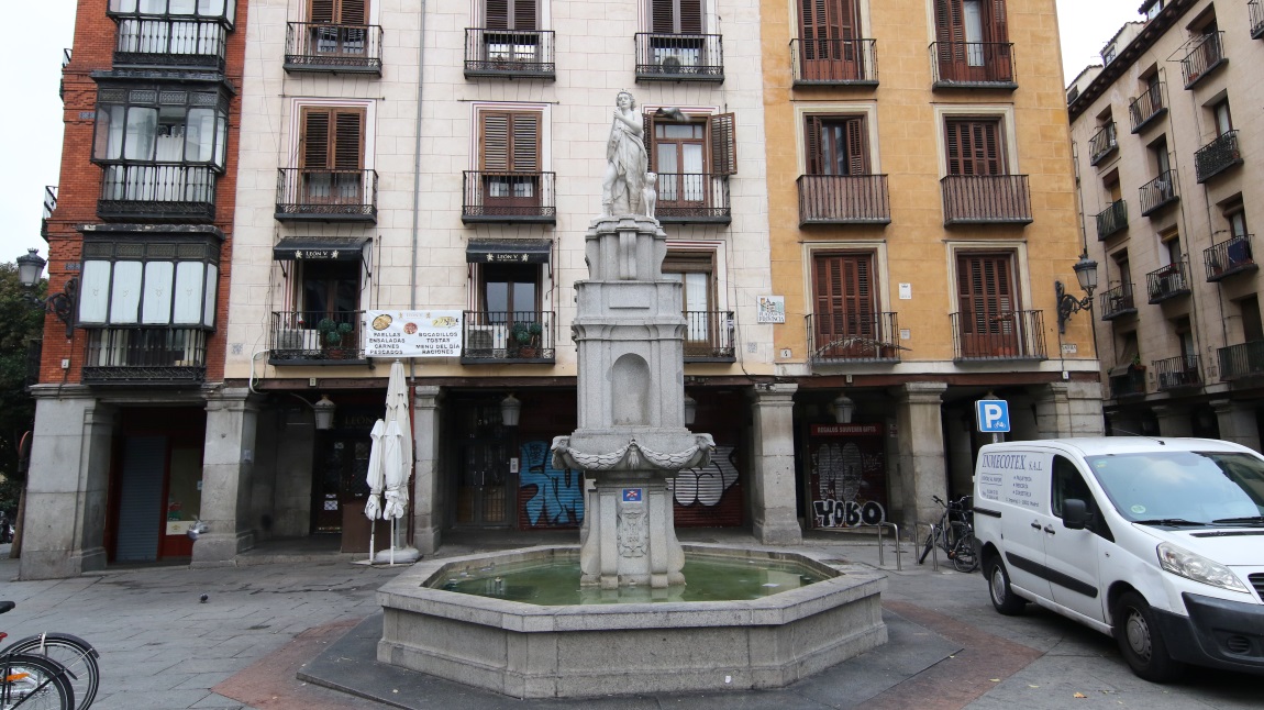 Plaza de la Provincia