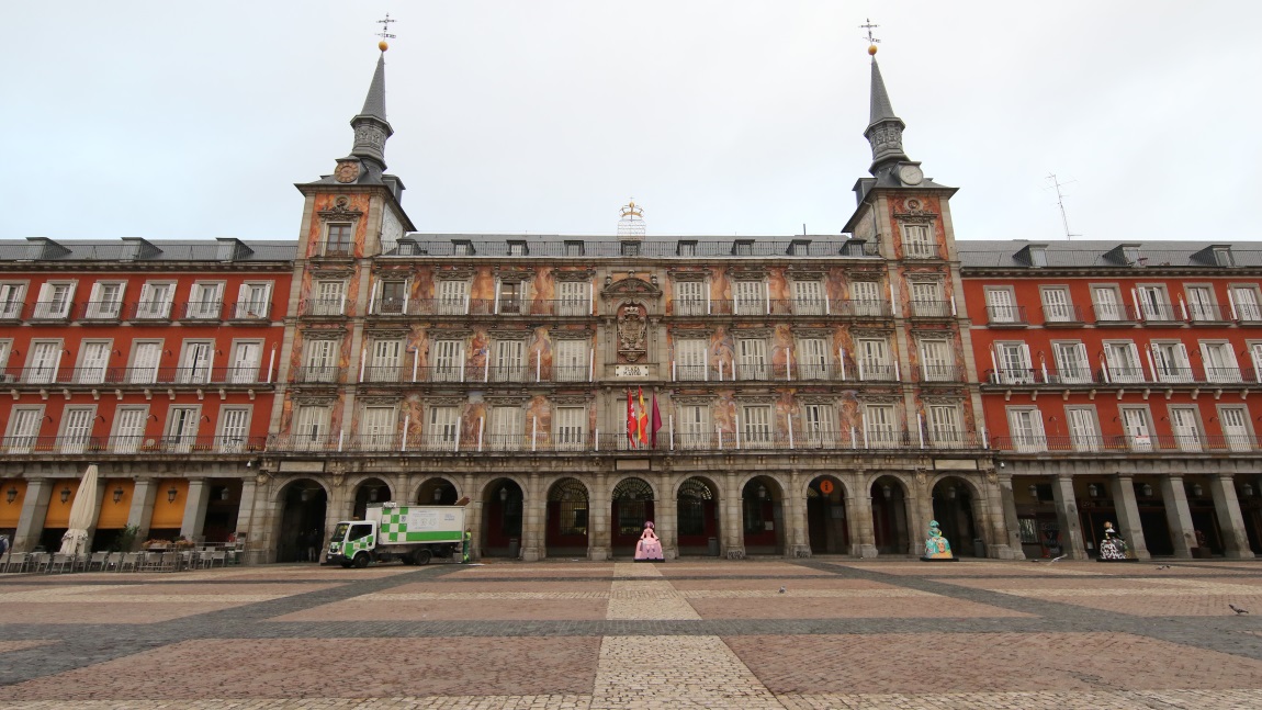 Plaza Mayor
