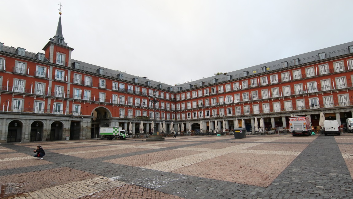 Plaza Mayor