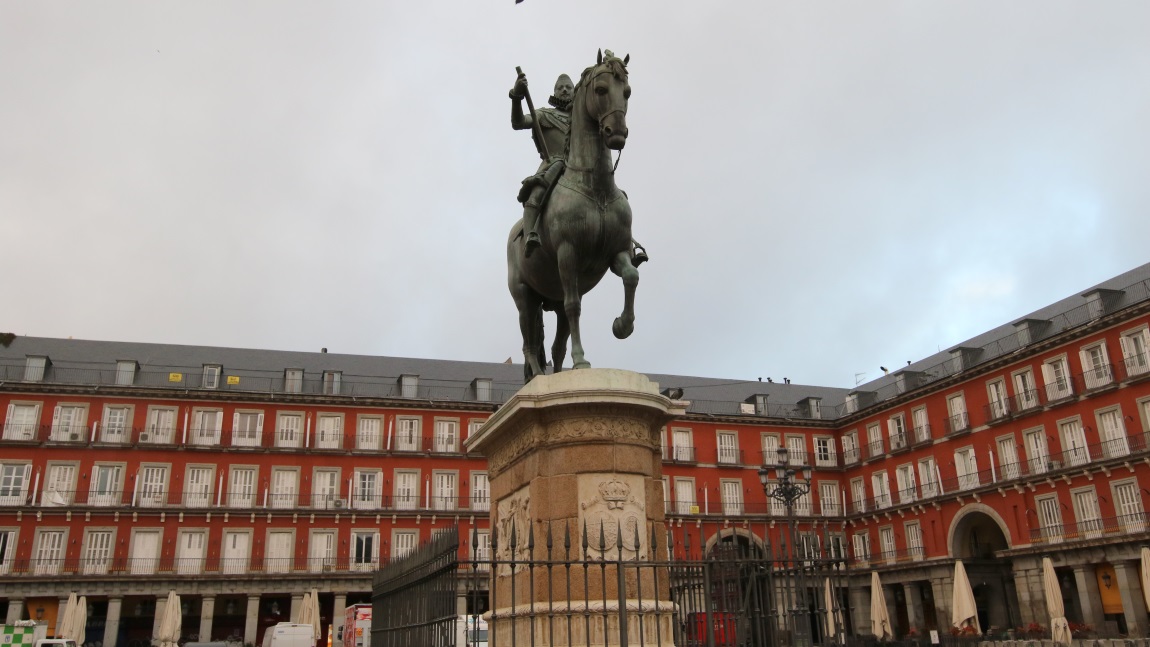 Statue of Philip III