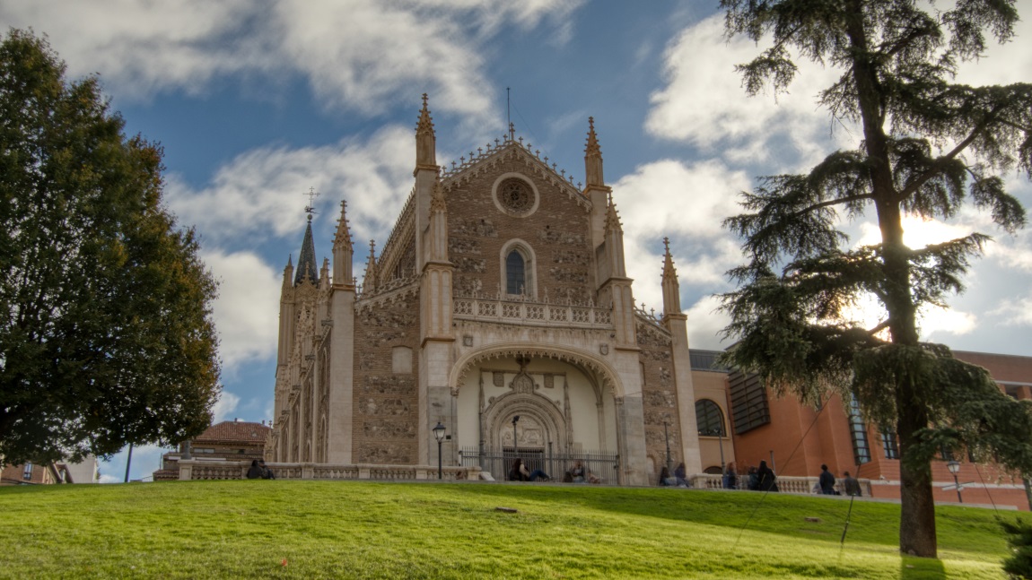 San Jer�nimo el Real