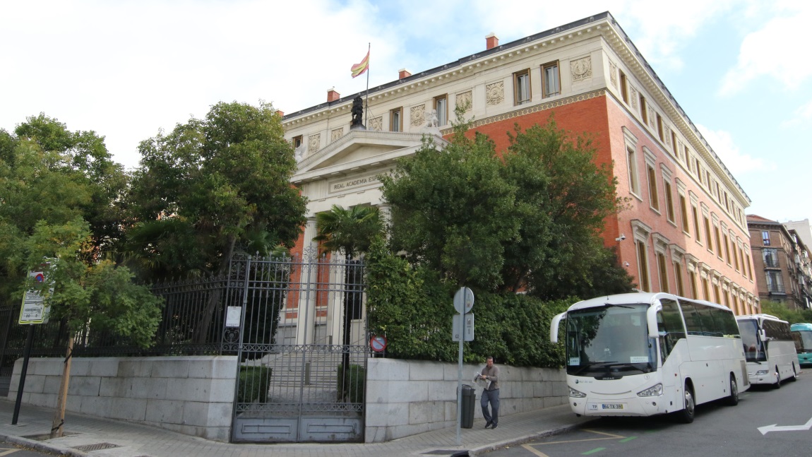 Real Academia Espa�ola