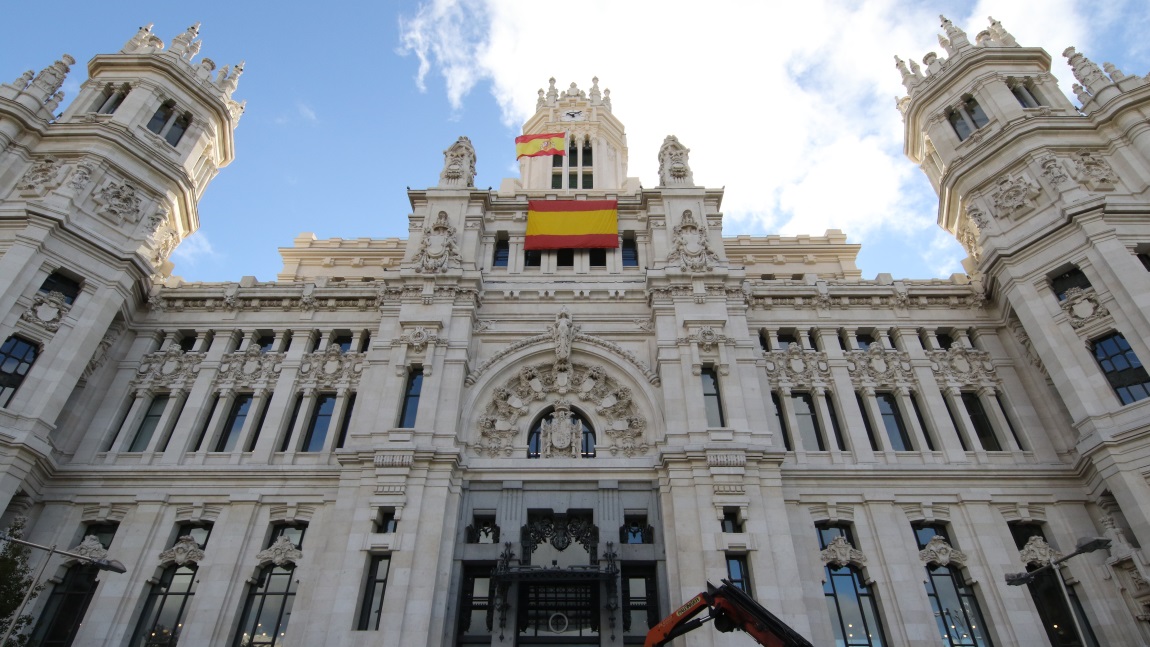 Madrid City Hall