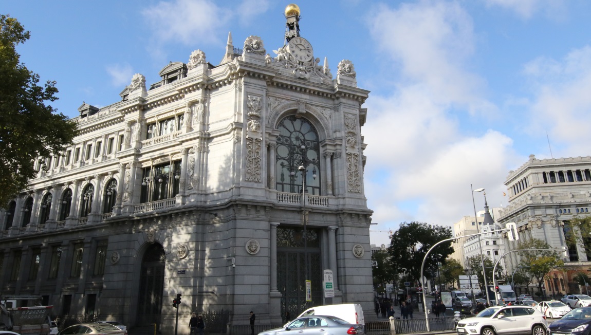 Cibeles Fountain