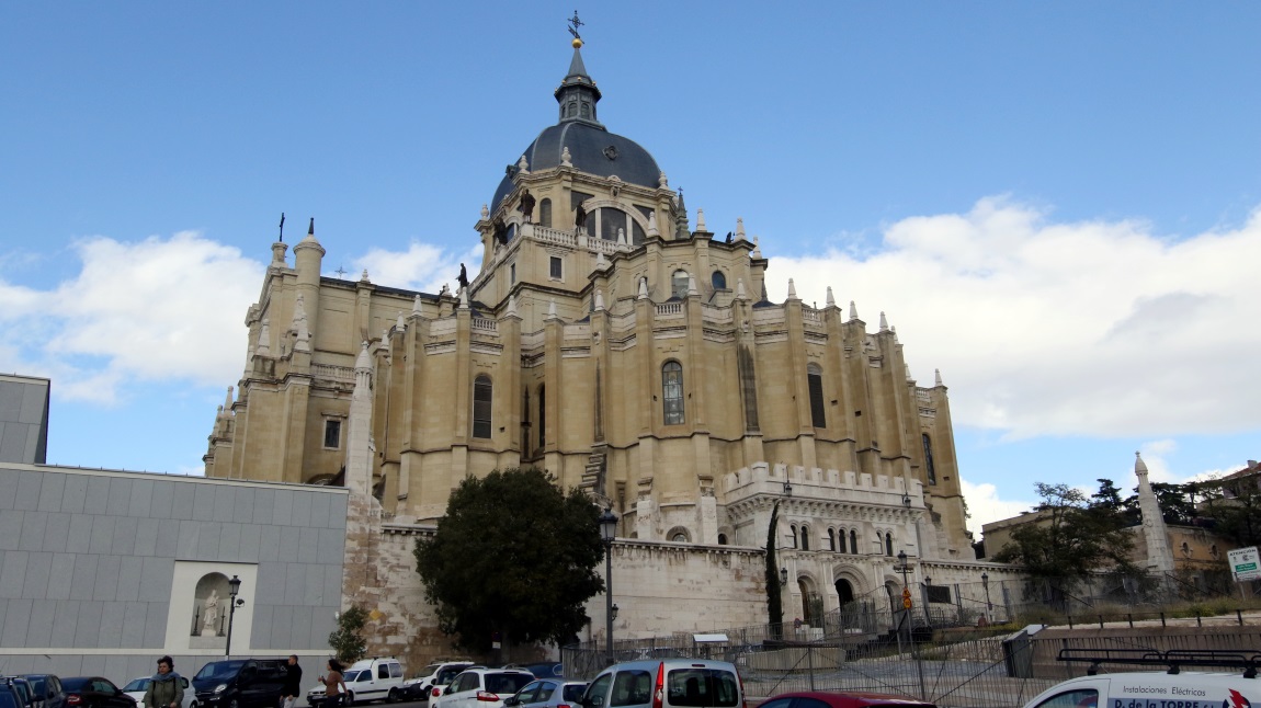 Catedral de la Almudena