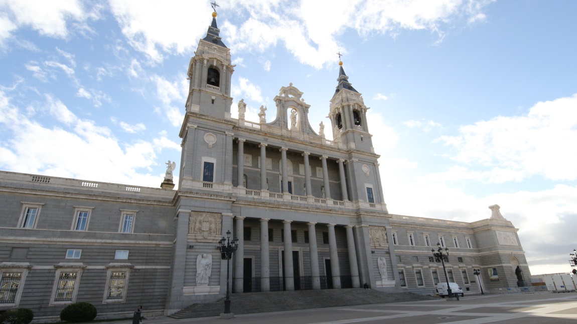 Royal Palace of Madrid