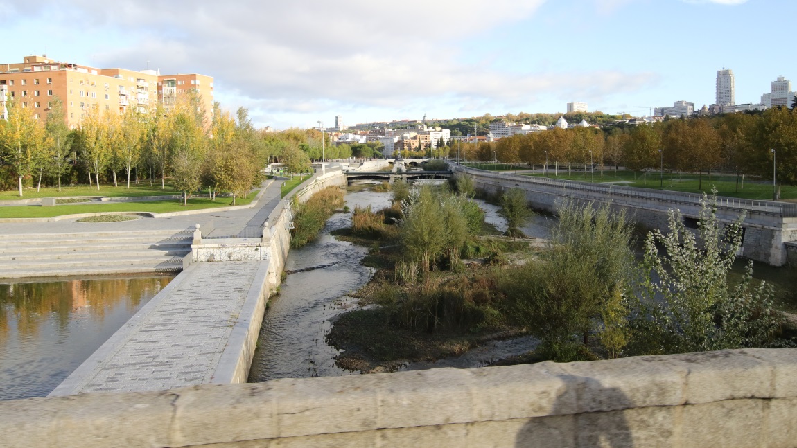 Manzanares River