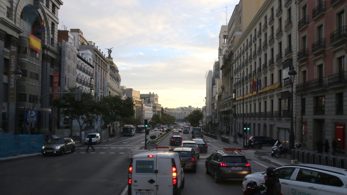 Calle Gran Via