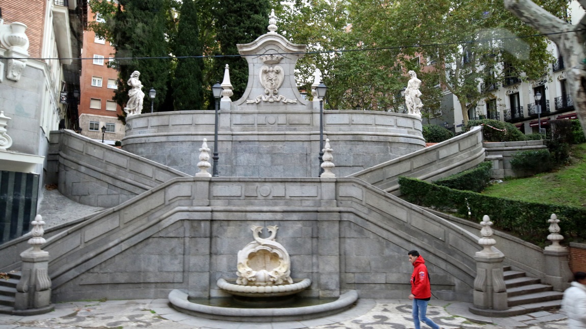 Fuente de los Afligidos