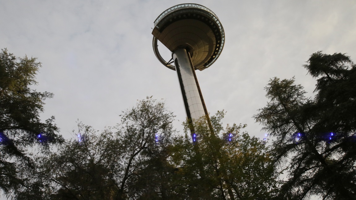 Faro de Moncloa