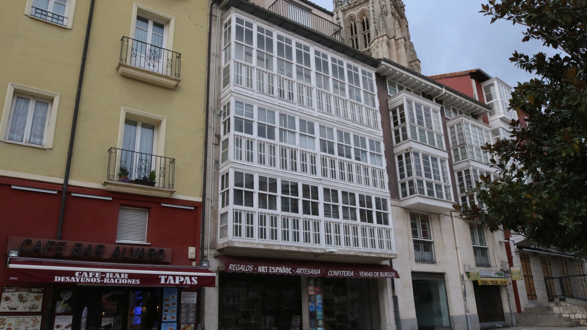 Enclosed porches
