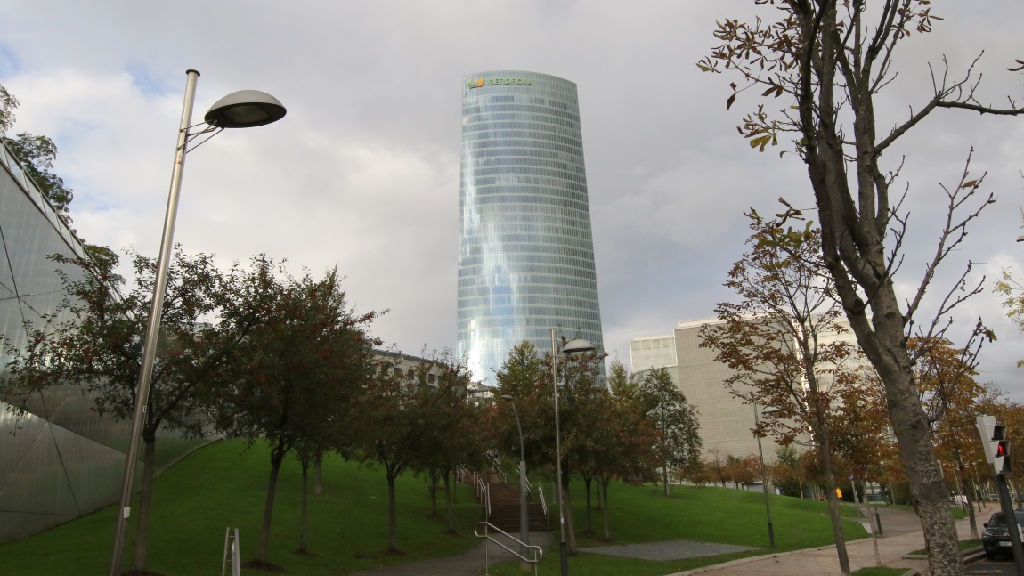 Iberdrola office tower