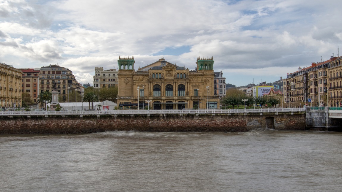 Victoria Eugenia Theater