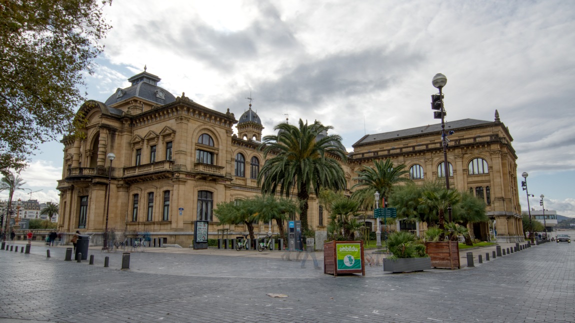 San Sebastian City Hall