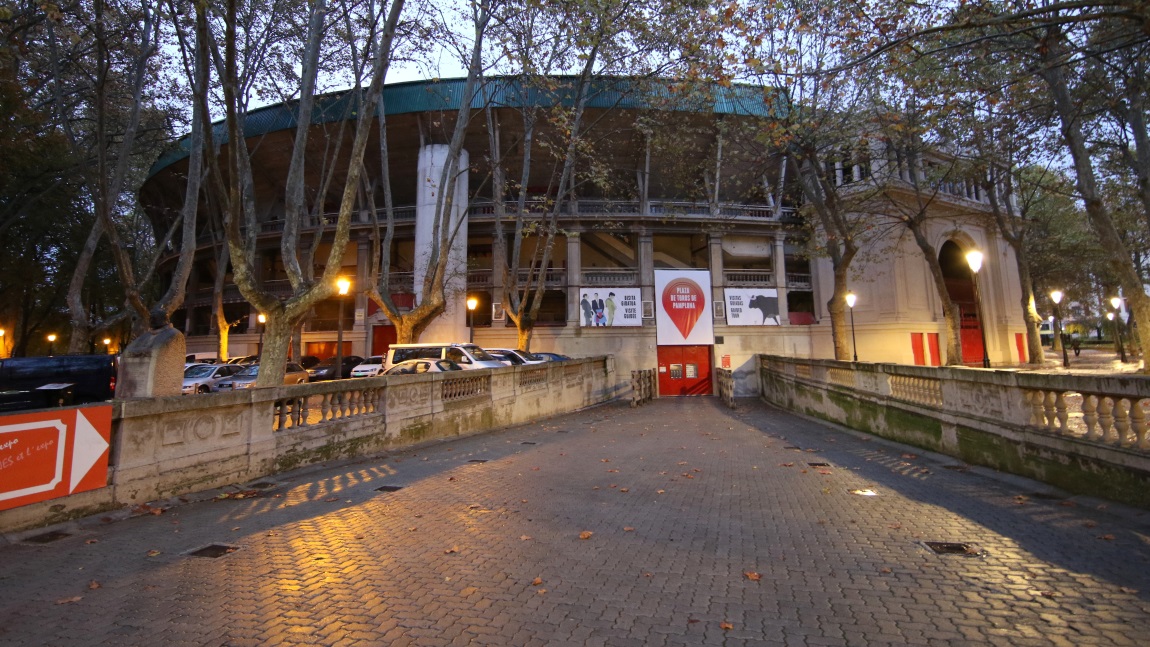 Running of the bulls