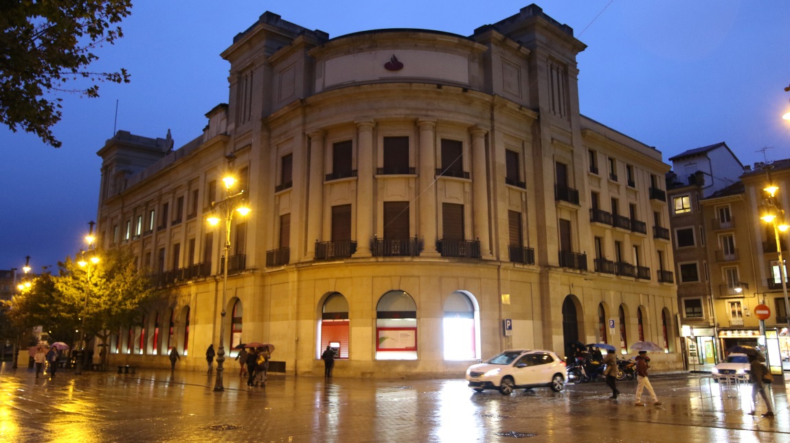 Banco Santander building
