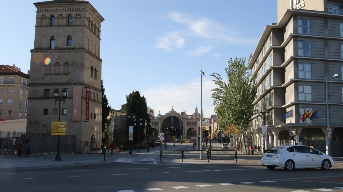 Avenue de Csar Augusto