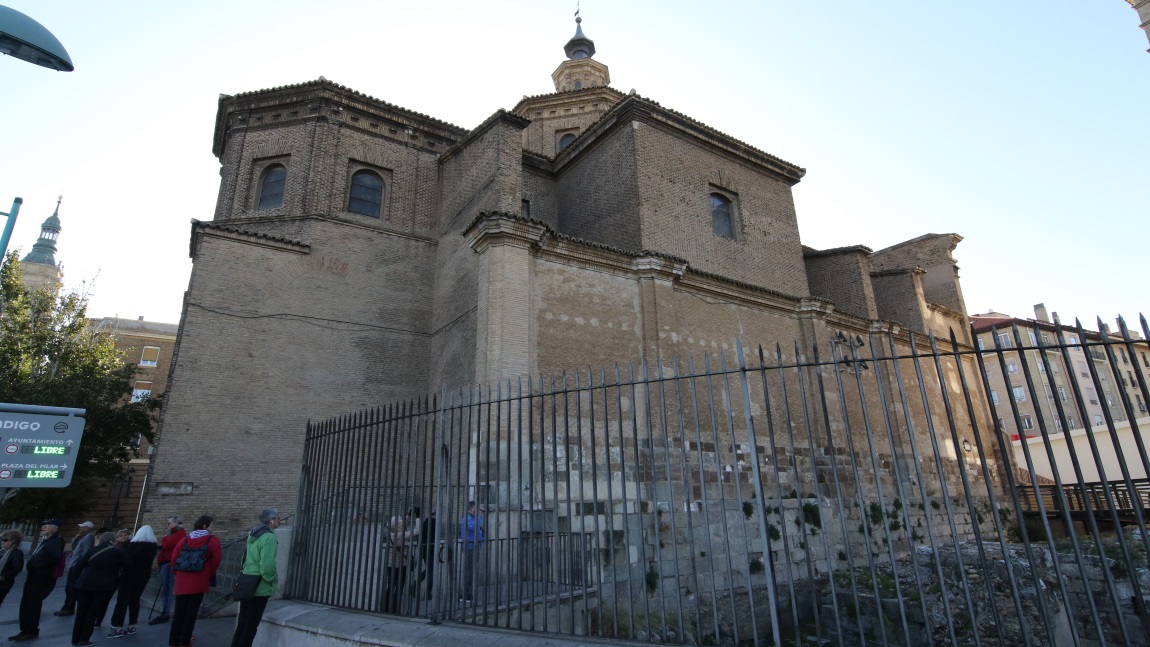 San Juan de los Panetes church