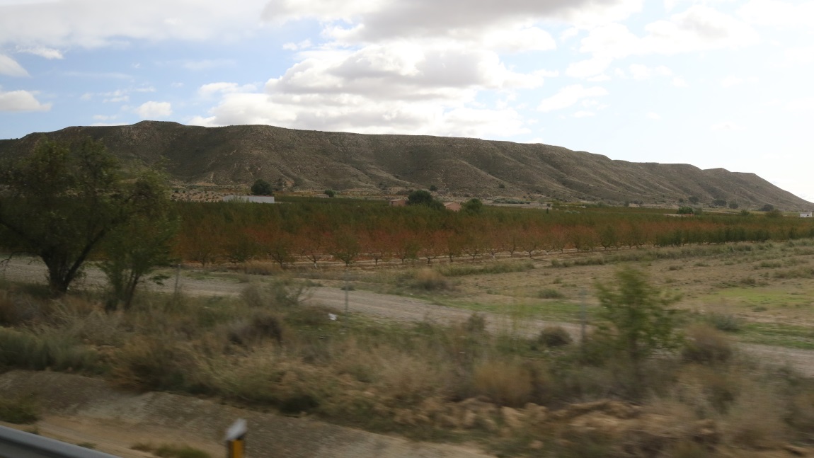 Montllober mountain