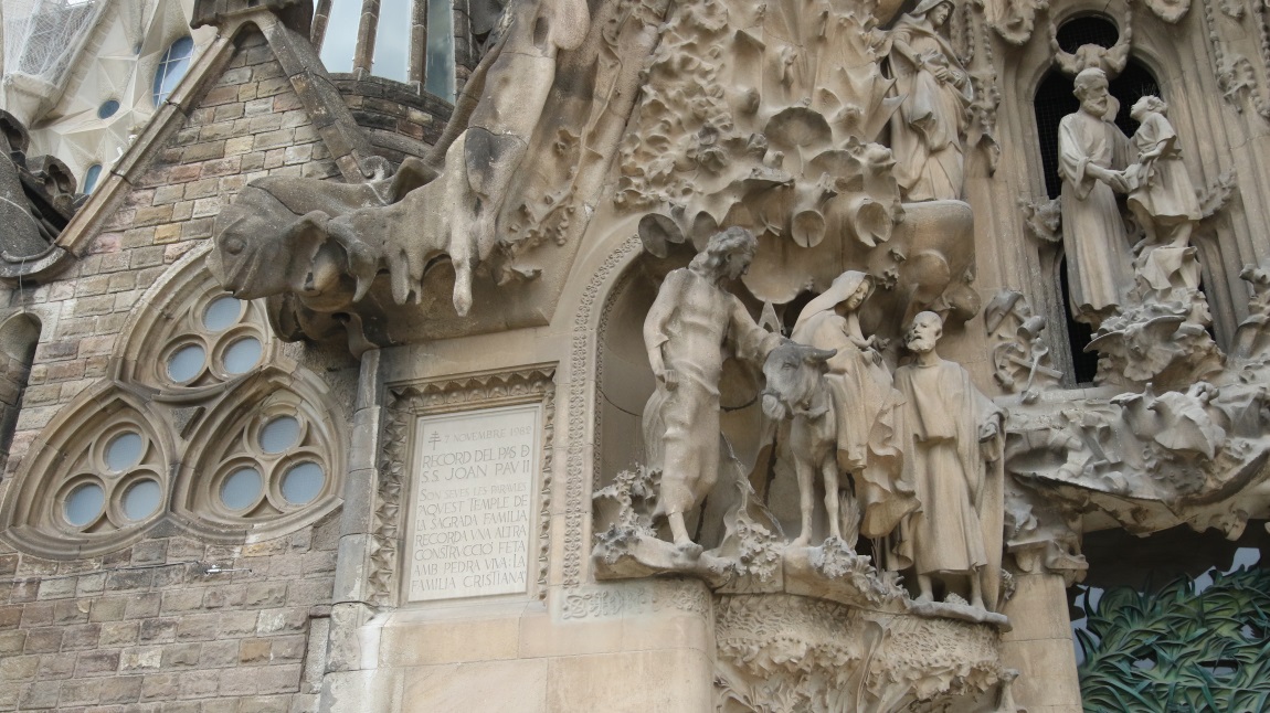 Carvings