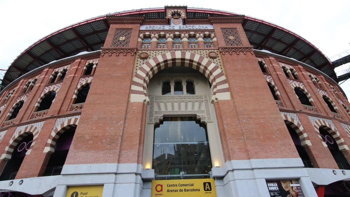 Arenas de Barcelona