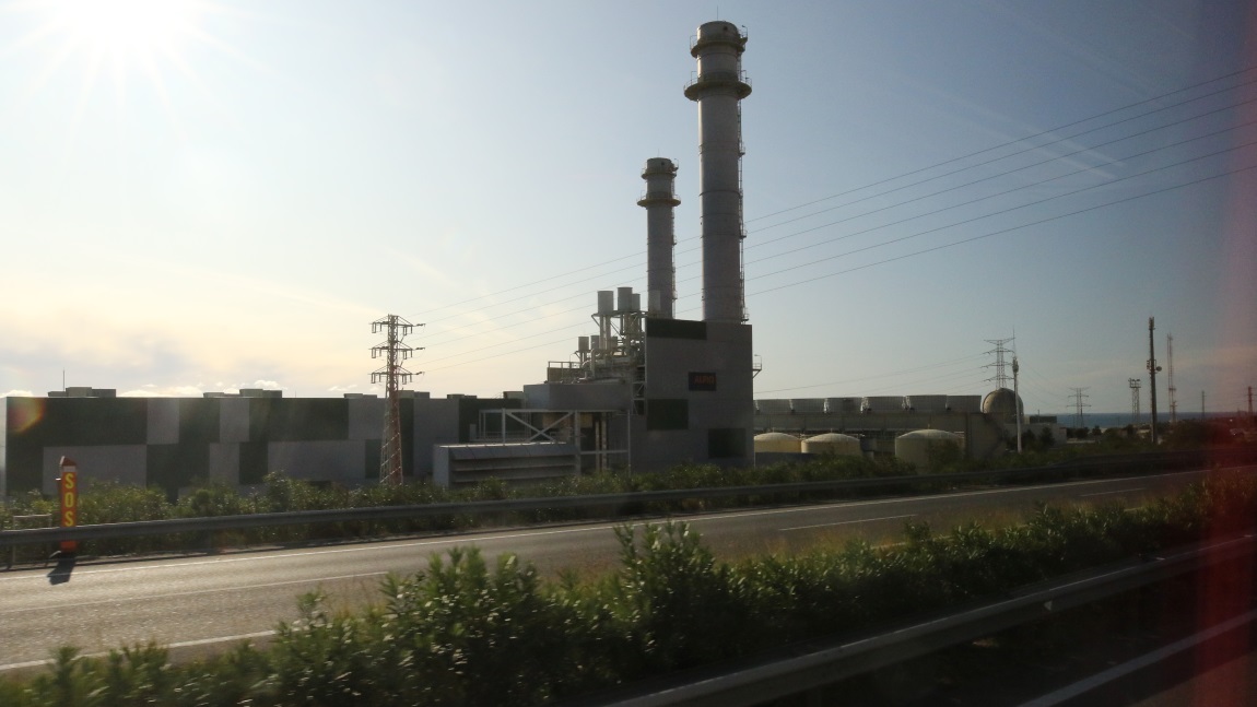 Vandell�s Nuclear Power Plant