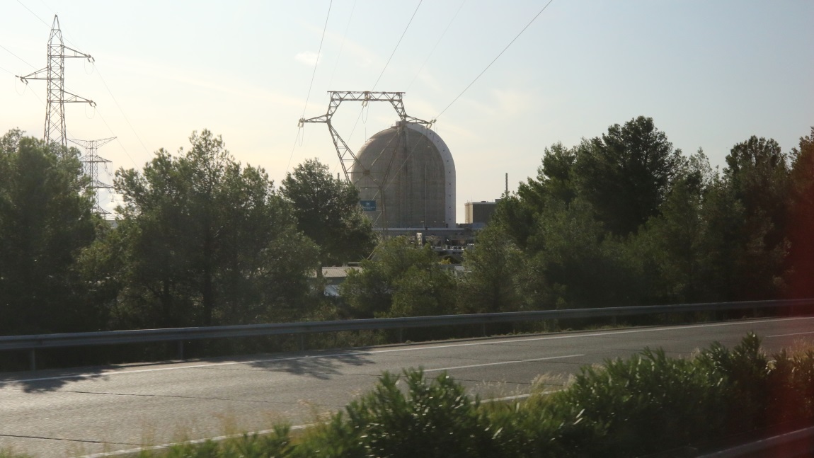 Vandell�s Nuclear Power Plant