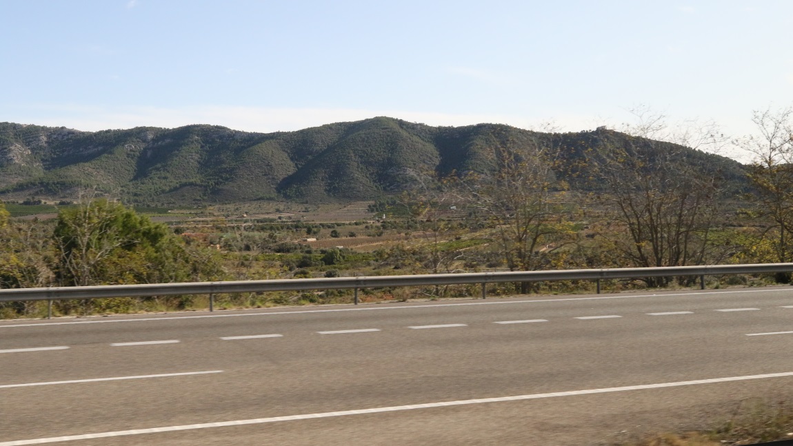 Serra d'Irta Natural Park