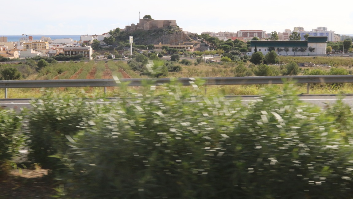 Oropesa Castle