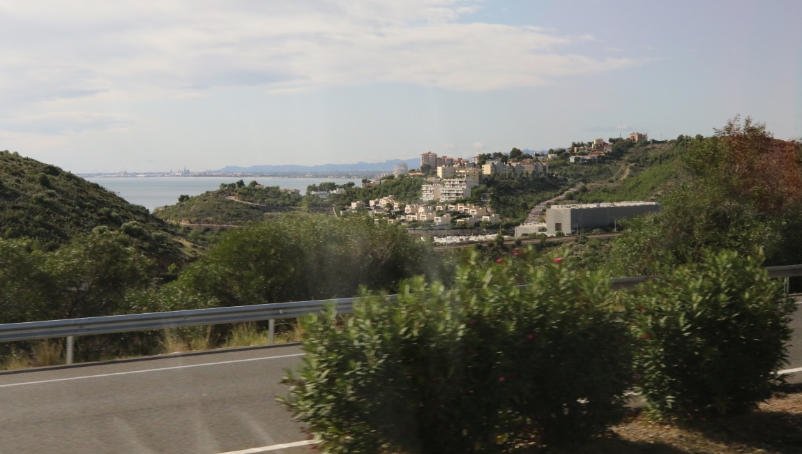 Town of Oropesa del Mar